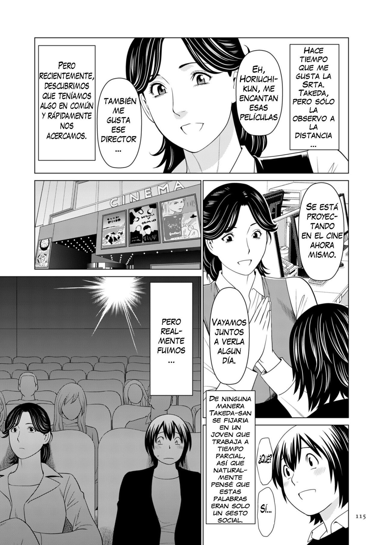 [Takasugi Kou] My Fair MILF [Spanish] [K-le Traducciones] [Digital]