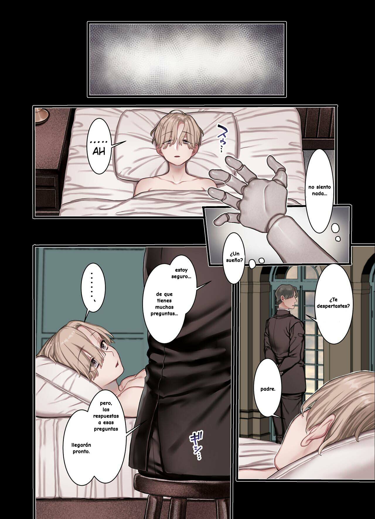[Yolki Palki (Rororogi Mogera)] L Kyoukai to Itansha Ikka  Logunov Church And The Heretic Family [Spanish] [hardcase8translates]