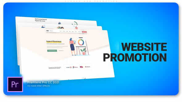 Summer Web Promotion - VideoHive 44614659