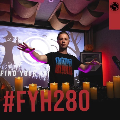 Andrew Rayel - Find Your Harmony Radioshow #280 (Dark Side Special) - 2021