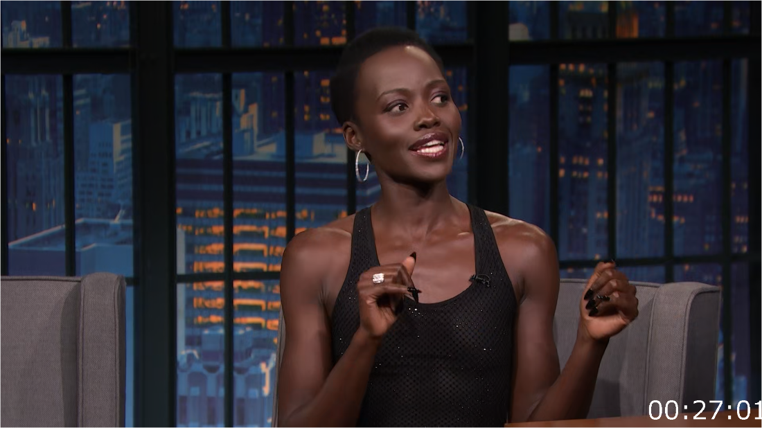 Seth Meyers (2024-06-19) Lupita Nyongo [1080p] (x265) [6 CH] R7WdGCuW_o