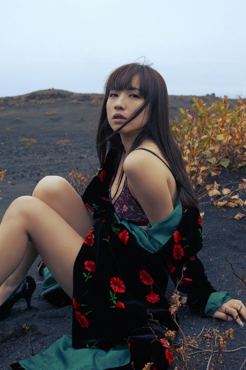 [Wanibooks] NO.57 Maomi Yuuki 優木まおみ/优木真央美 写真集(54)