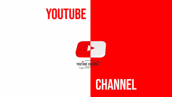 Youtube Channel Reveal - VideoHive 24641517