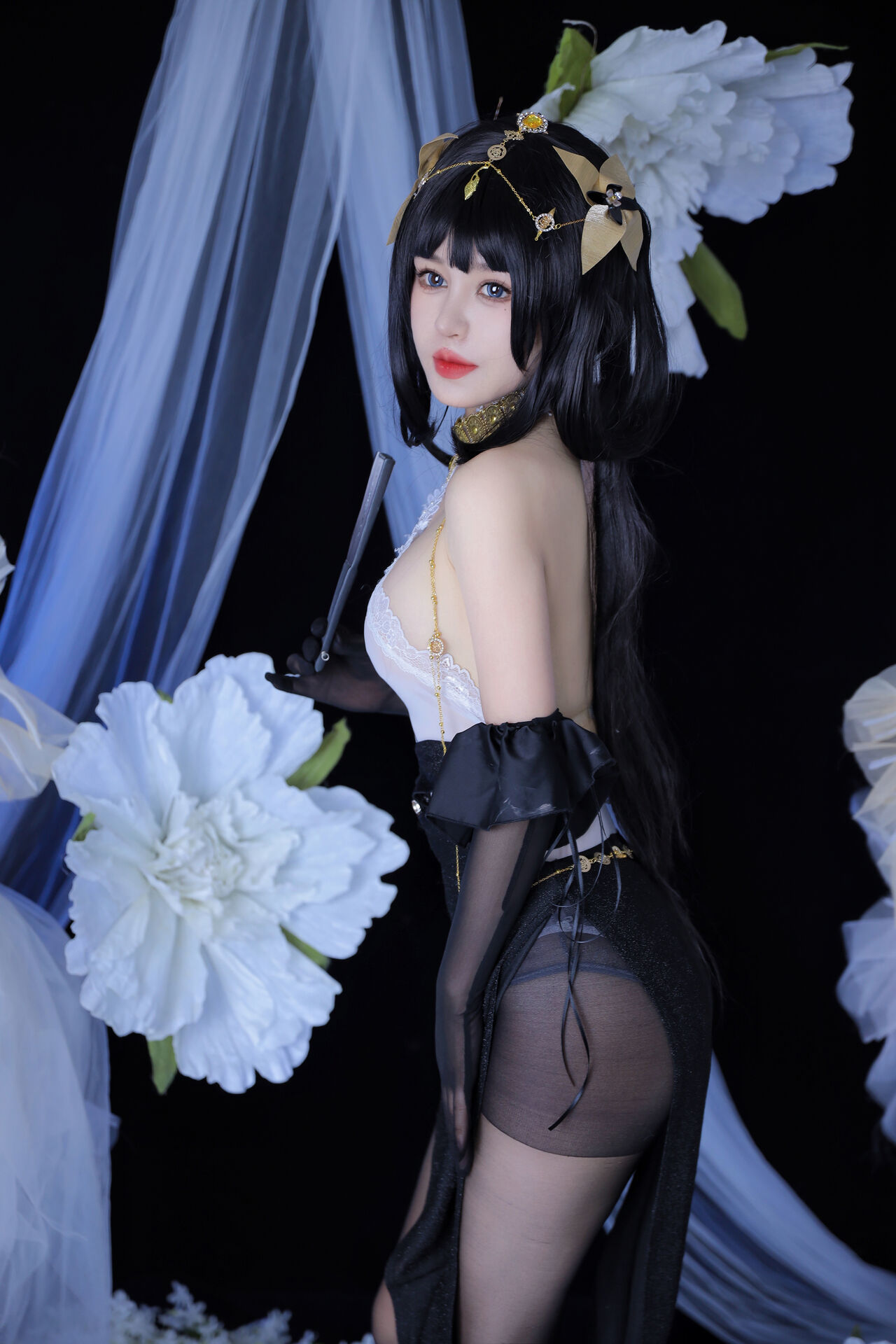 桃暖酱  碧蓝航线 镇海 AZUR LANE CHEN HAI