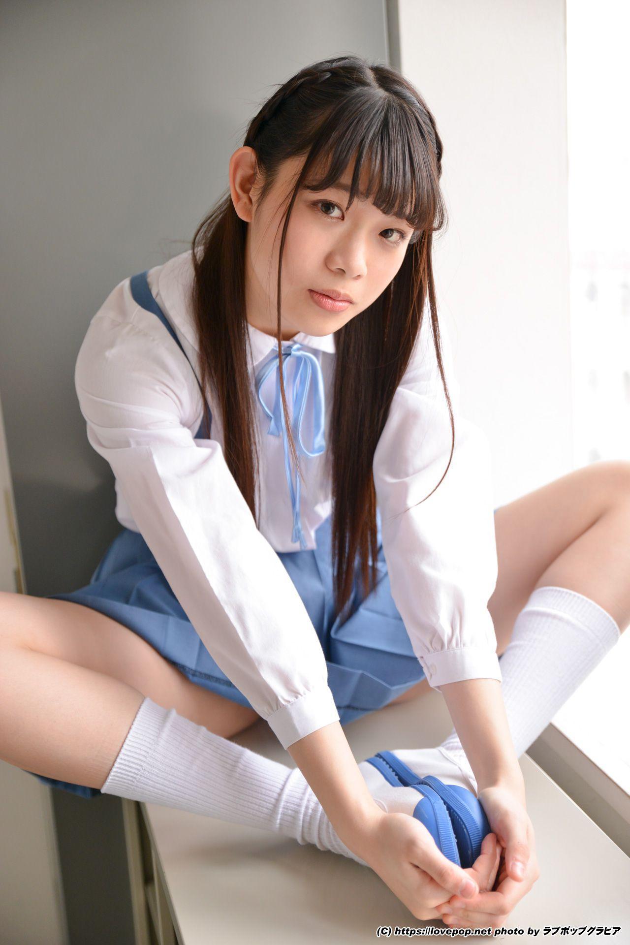 [LOVEPOP] Sara Oumi 近江爽良 Photoset 05 写真集(40)