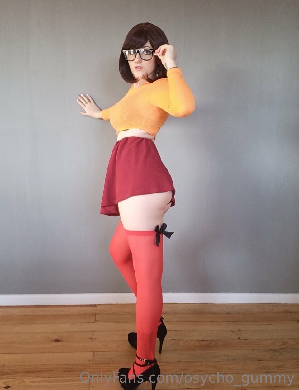 Ryn Psycho Gummy - Velma