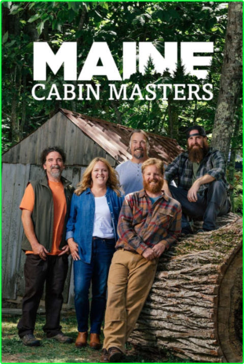 Maine Cabin Masters S09E16 [1080p] (x265) MgaOlhlr_o