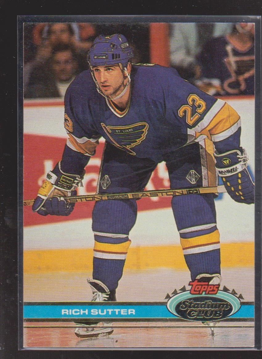 St. Louis Blues Cards Collection Lot You Pick-- Get 40% off READ