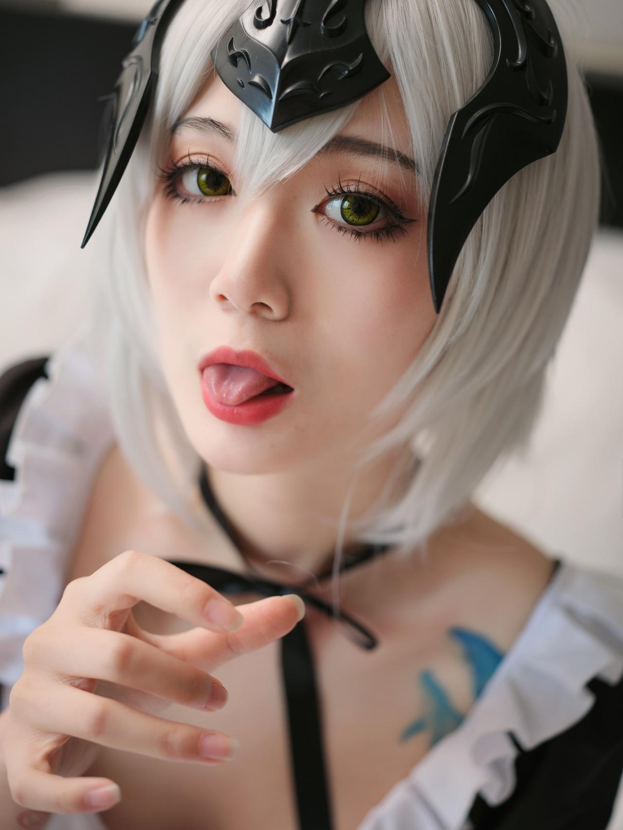 [一米八的大梨子] 幻想女仆 Fantasy Maid(8)