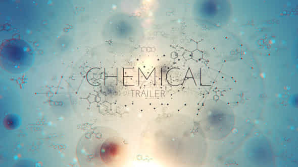 Chemical Trailer - VideoHive 21124538