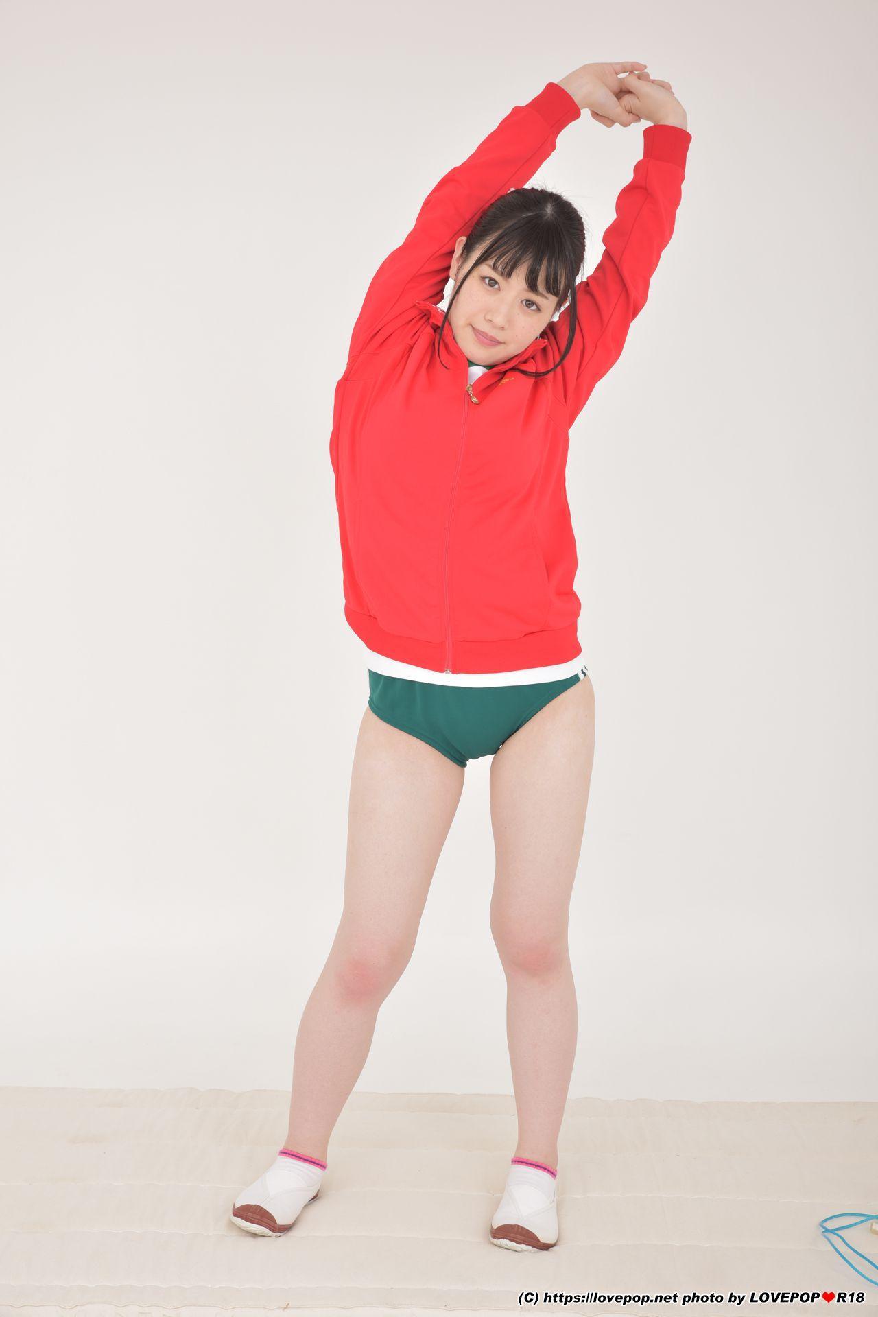 [LOVEPOP] Yukina Shida 志田雪奈 Photoset 03(10)