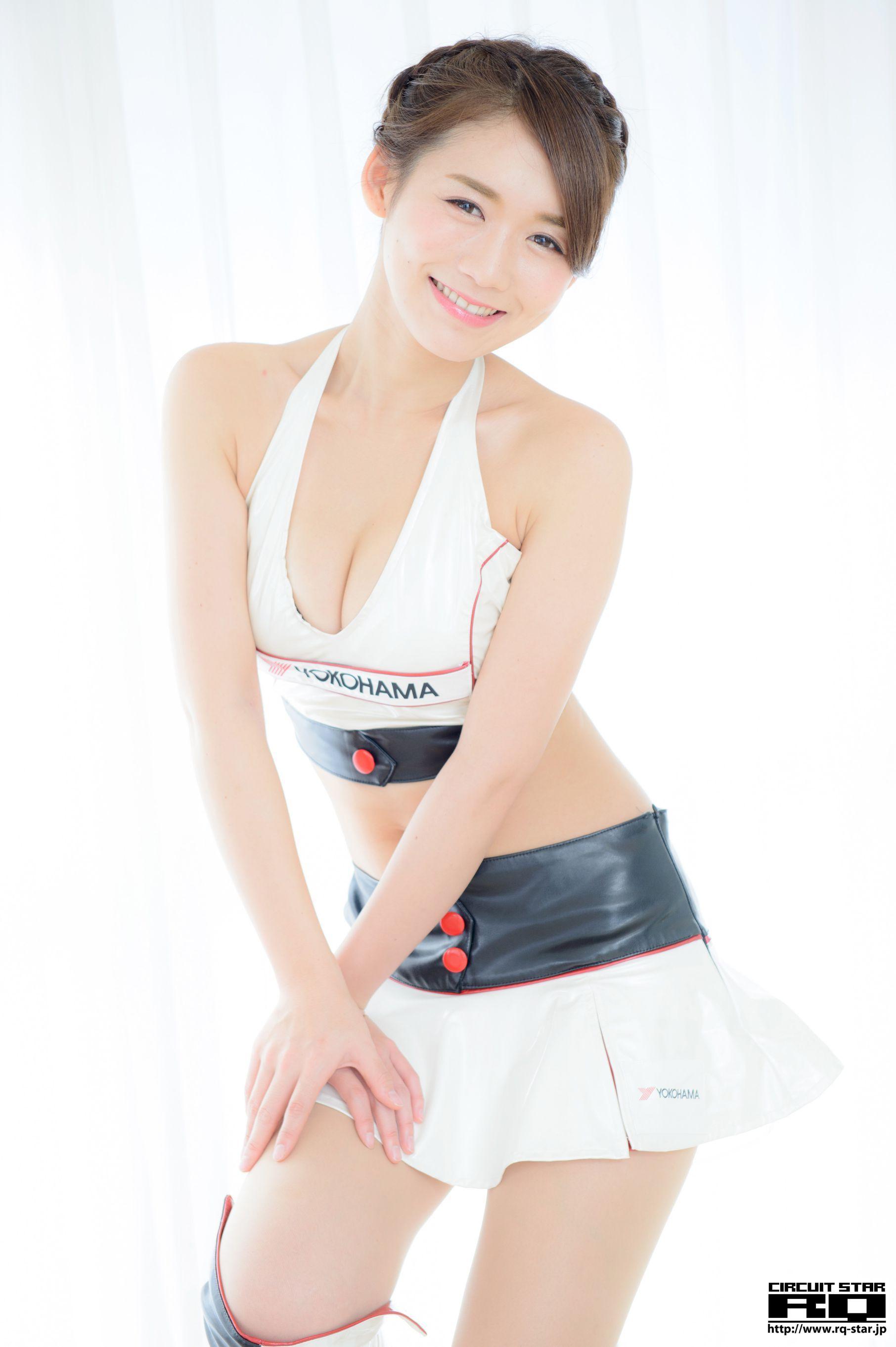 [RQ-STAR] NO.00968 Yumi 優実 Race Queen 赛车女郎 写真集(62)