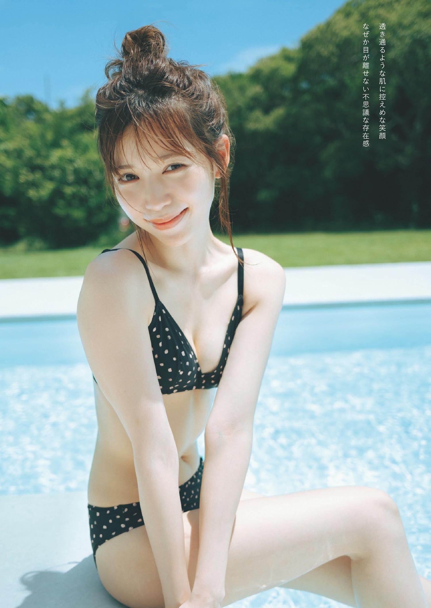 Hirona Unjo 運上弘菜, Weekly Playboy 2024 No.39 (週刊プレイボーイ 2024年39号)(3)