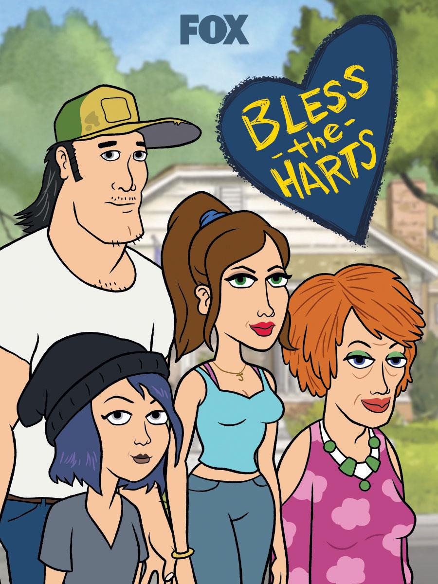 Bless the Harts S01E06 Pig Trouble in Little Greenpoint 720p AMZN WEB DL DDP5 1 H ...