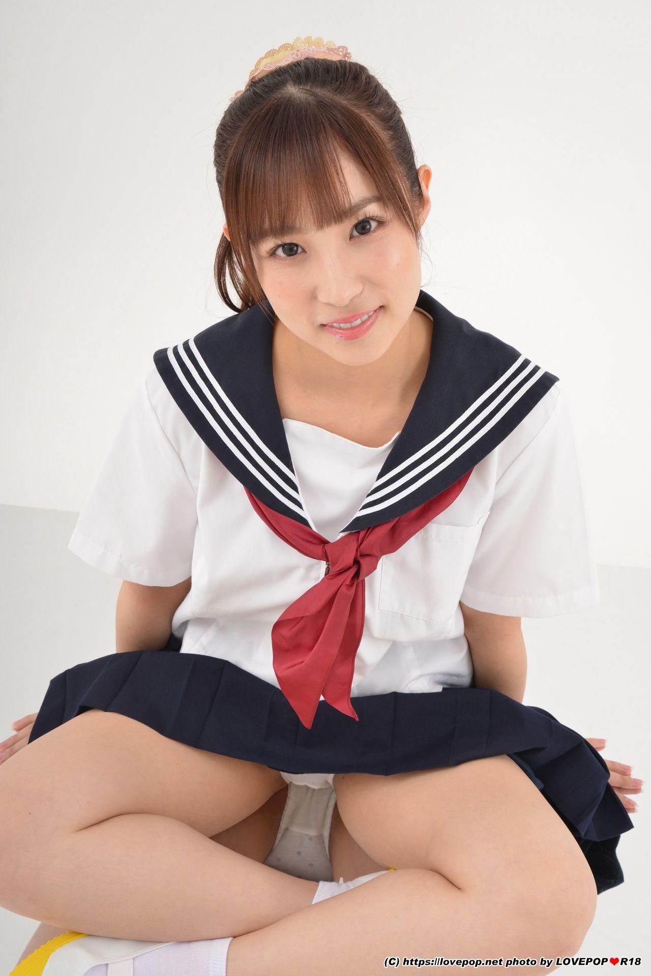 [LOVEPOP] Noa Eikawa 栄川乃亜 Photoset 01(24)