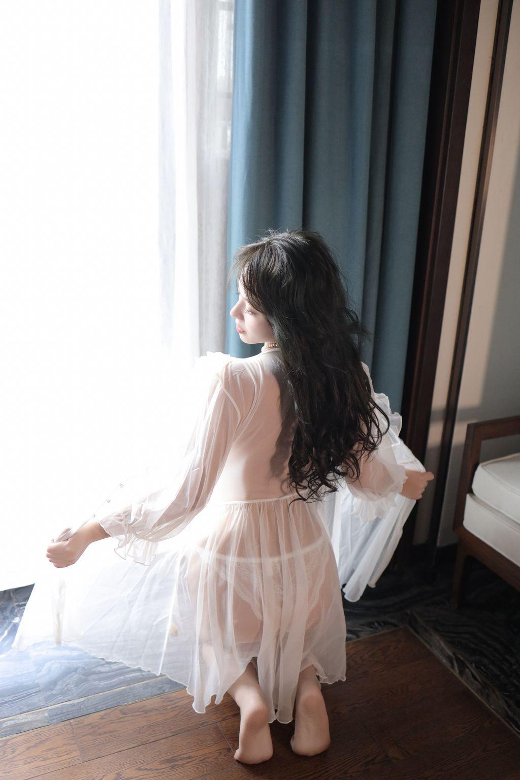 [XR Uncensored] 沈思怡: 性感薄纱 (71 photos)(51)