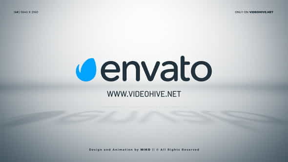 Intro Words - Simple Logo - VideoHive 24432480