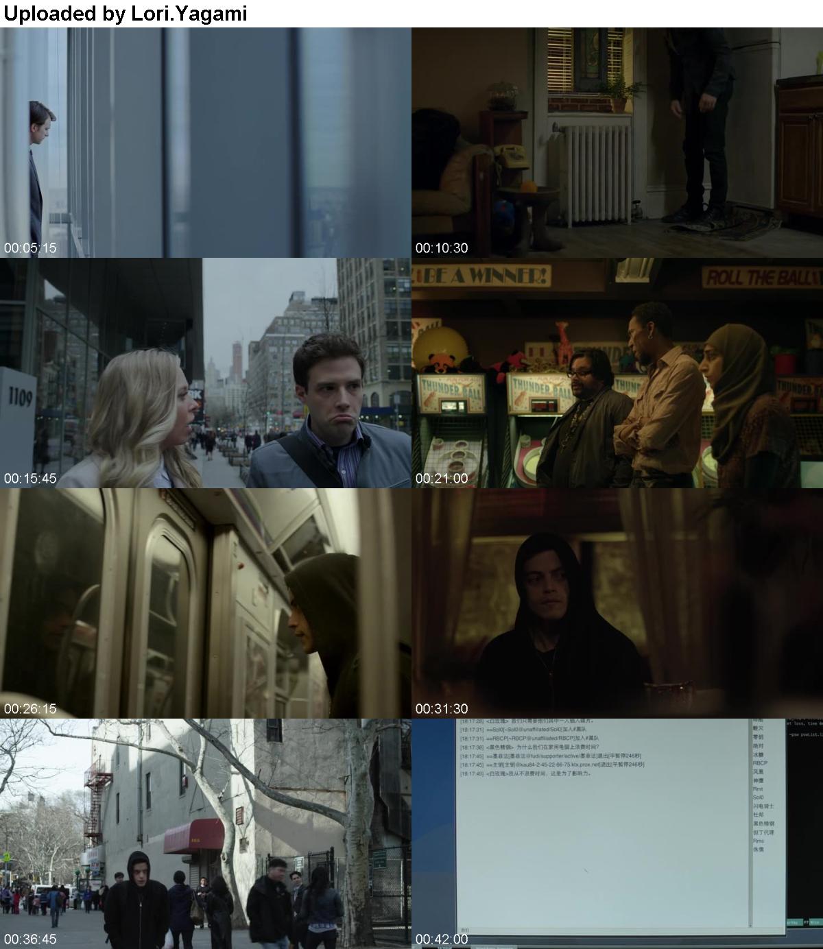 Mr Robot S01E02 BDRip x264-DEMAND