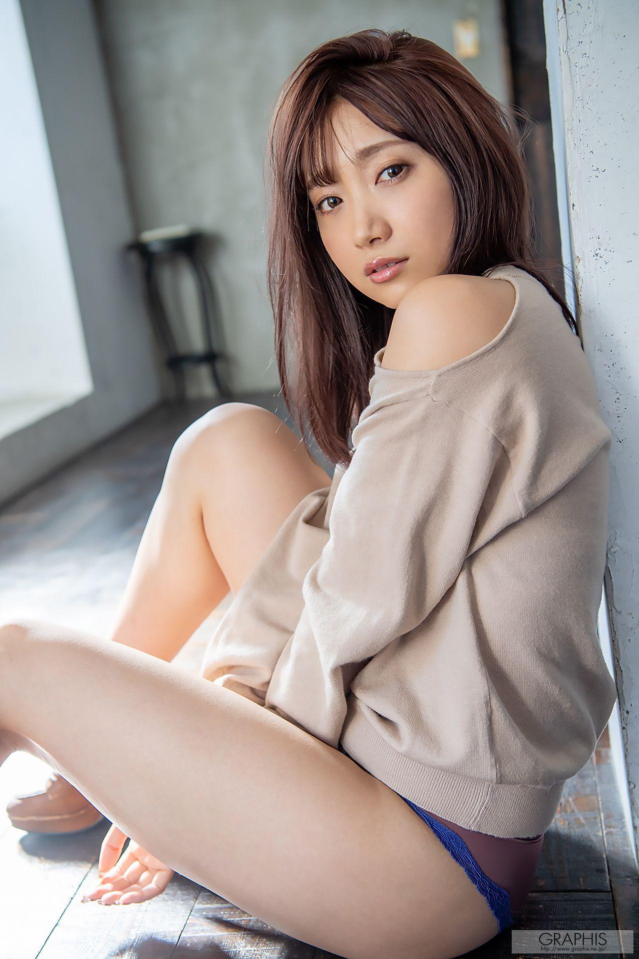 [Graphis Gals] NO.463 加美杏奈 《Angel Smile》 写真集(16)