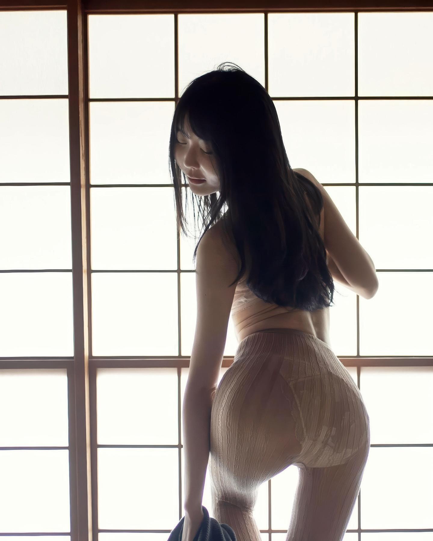 Nananano 七菜乃, ヌード写真集 「Dream」 Set.01(12)