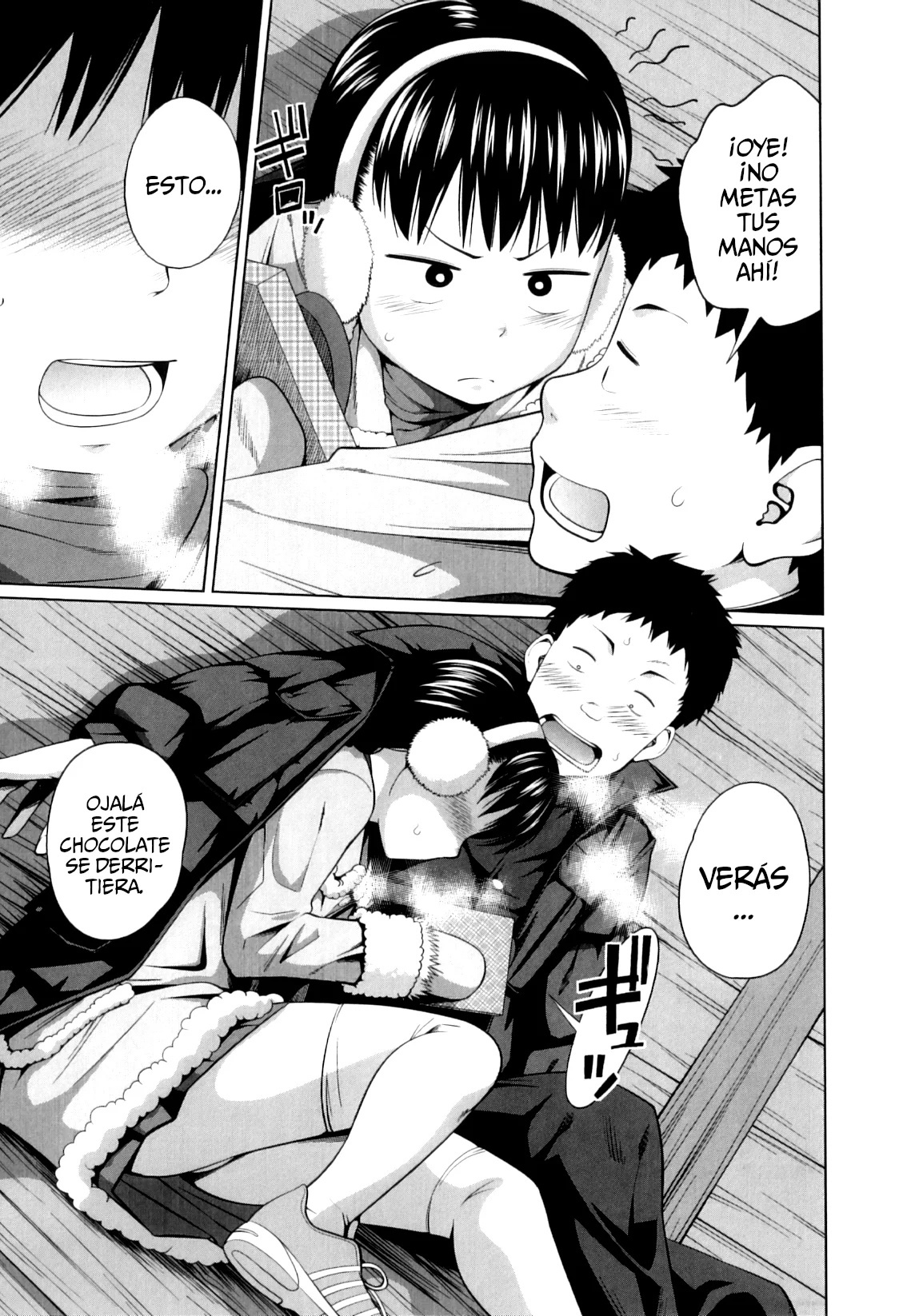 Mi Onii-chan me molesta, pero me calienta (Resubido) - 10