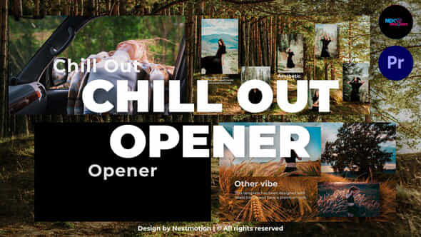Chill Out Opener - VideoHive 36382703