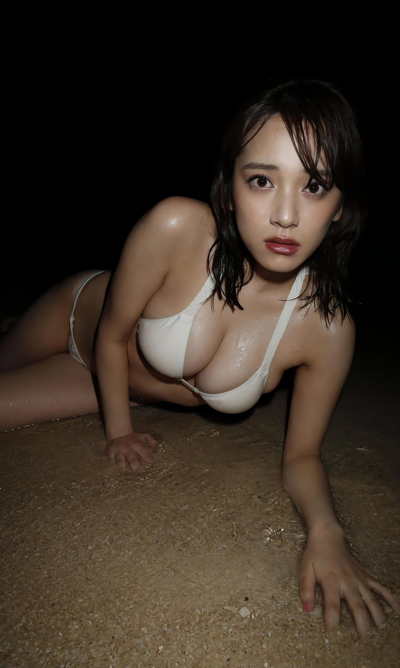 Sayaka Tomaru 都丸紗也華, デジタル週プレ写真集 「とまるさやかはとまらない」 Set.01(38)