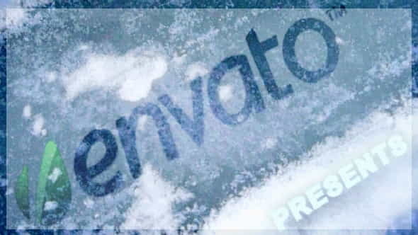 Survival Frozen Ice Logo - VideoHive 153200