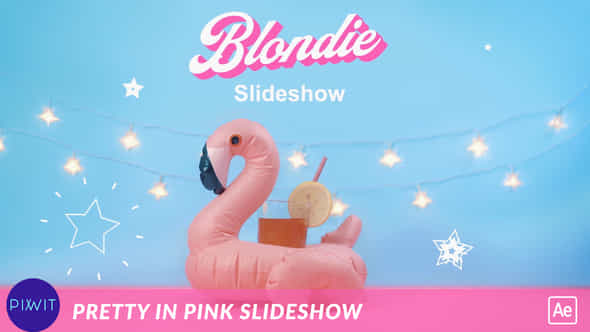 Pretty in Pink - VideoHive 47590993