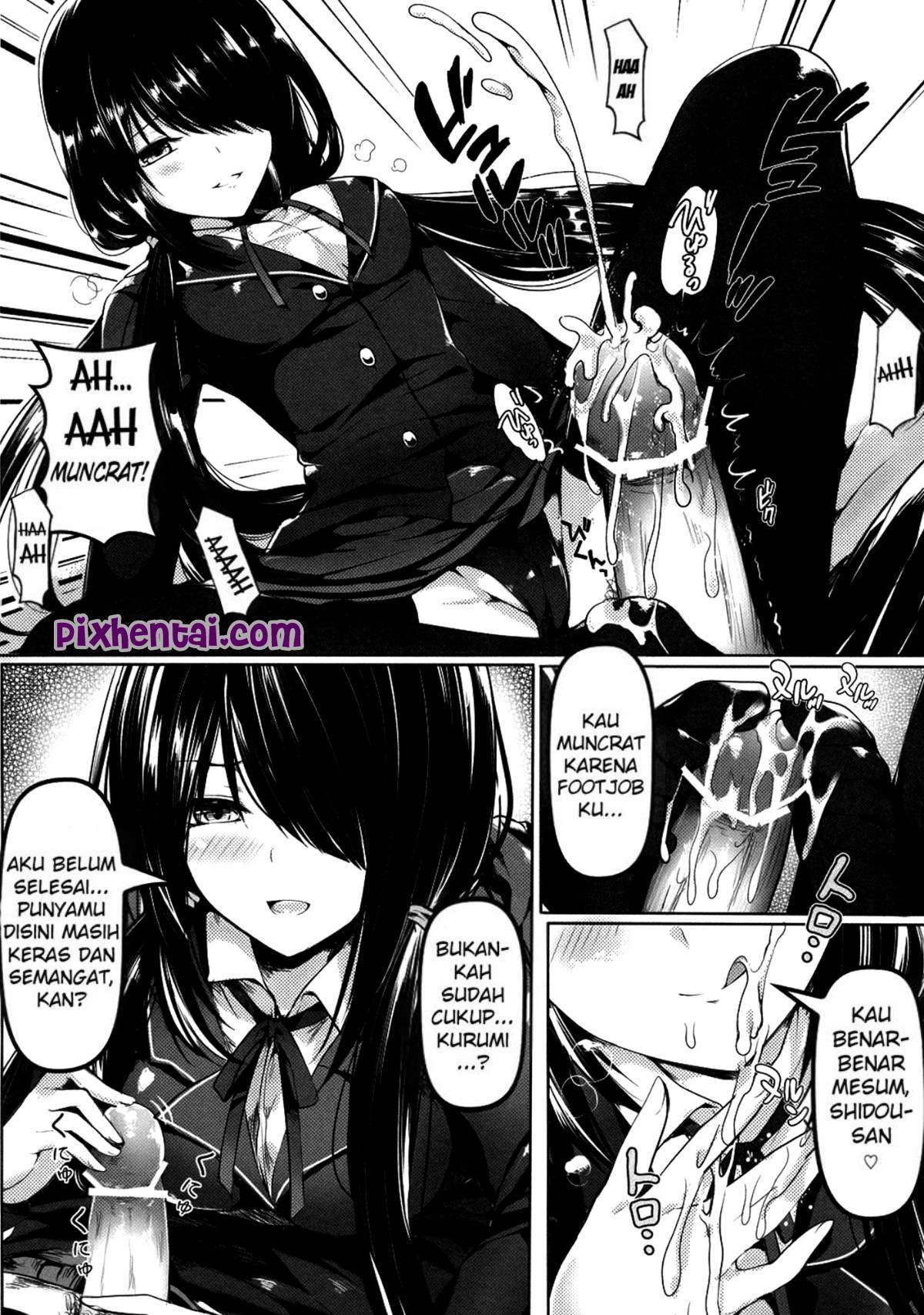 Komik hentai xxx manga sex bokep penuhi memek teman sekelas dengan sperma 06
