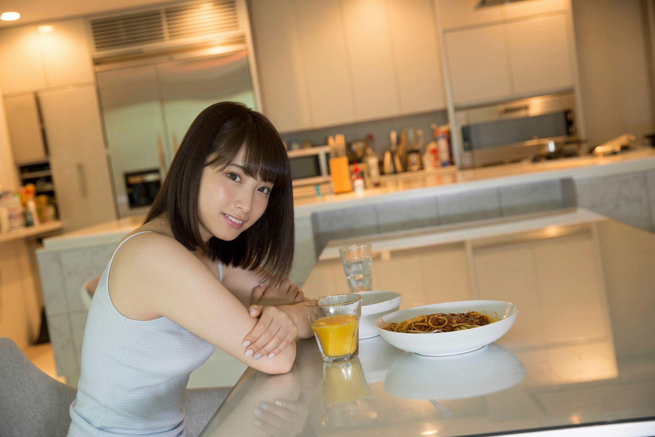 [YS Web] Vol.723 Riko Nagai 永井理子 写真集(40)