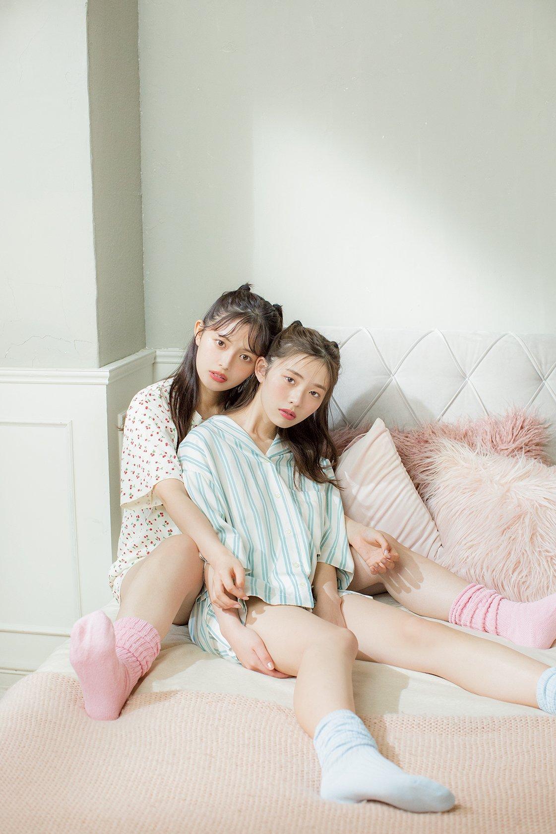 森日菜美×菊地姫奈, aR (アール) Magazine 2022.06(10)