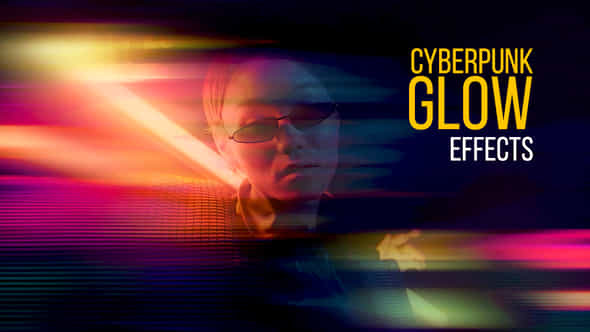 Cyberpunk Bloom Effects - VideoHive 54020067