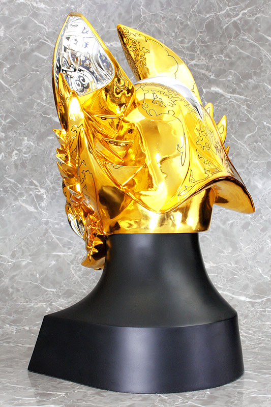 Garo - Mask The Golden Knight - Razor Statue (Art Storm) 15cyclIv_o