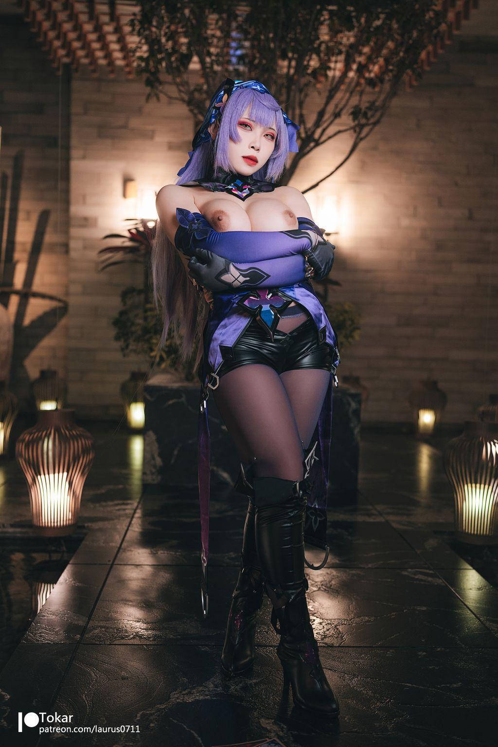 Coser@Tokar浵卡: Black Swan (35 photos)(35)