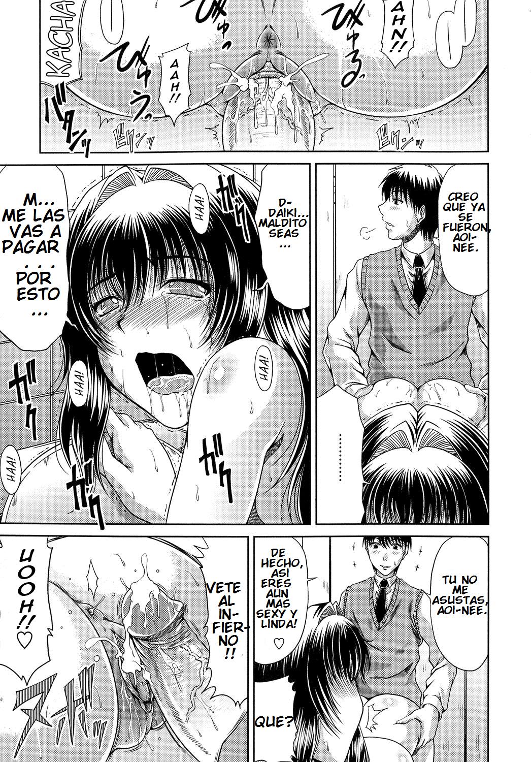 Ane Haha Kankei Completo (Sin Censura) Chapter-2 - 14