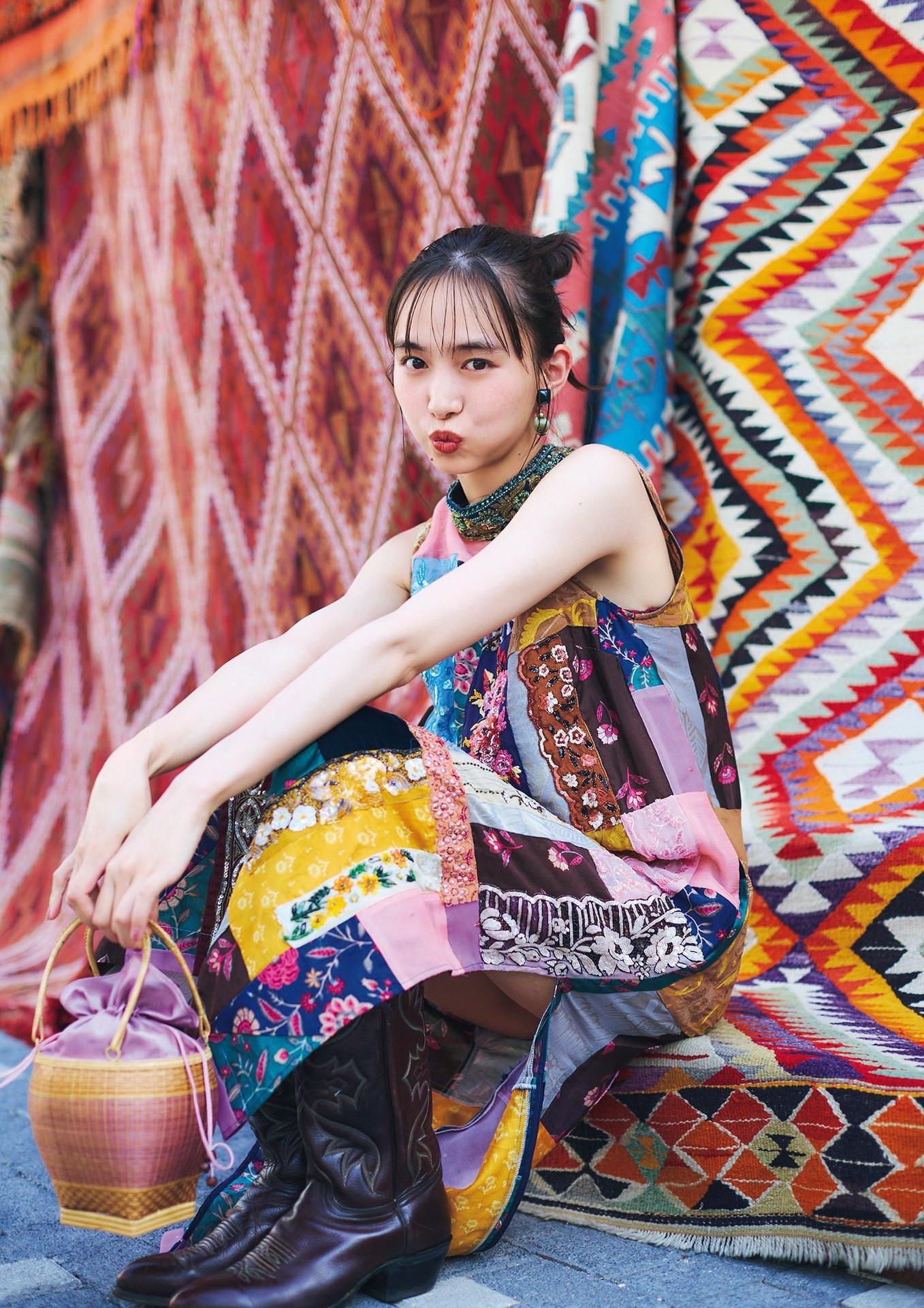 Hiroe Igeta 井桁弘恵, 写真集 「つかのま」 Set.03(6)