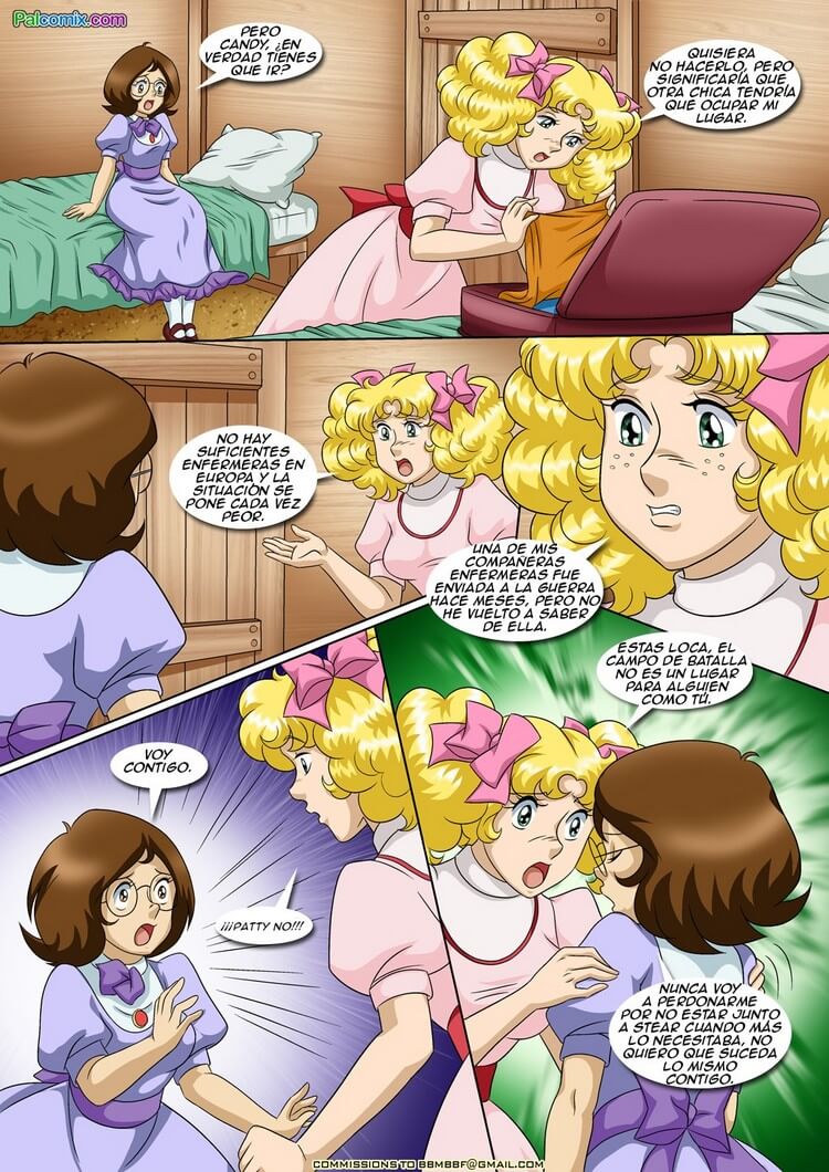 Summer’s End Comic Porno - 27