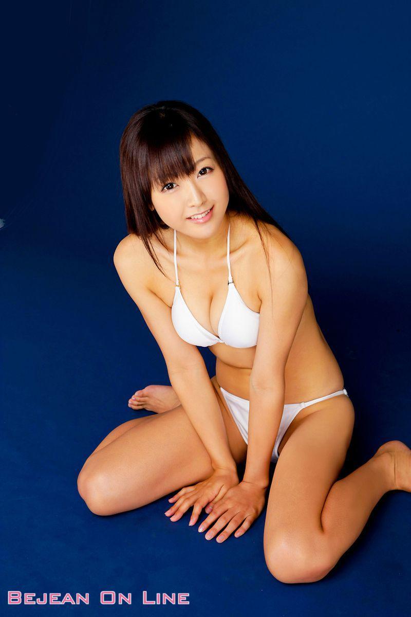 白娘隊 Megumi Fukunaga 福永愛美 [Bejean On Line] 写真集(35)