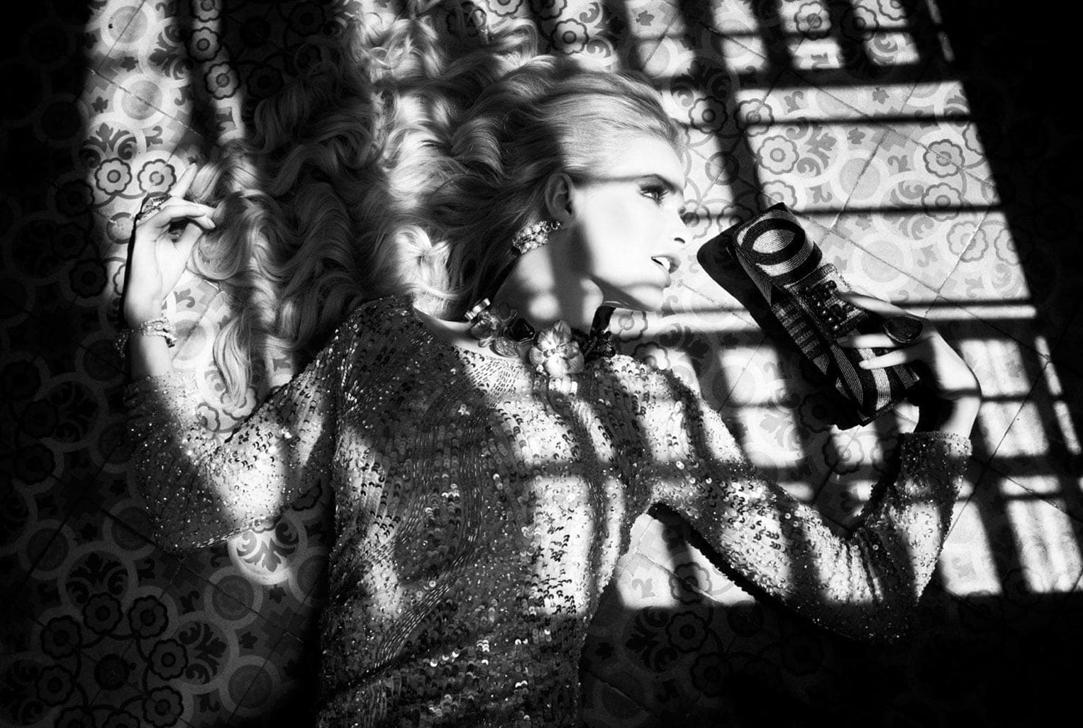 Leonora Jimenez by Szymon Brodziak / Traffic Magazine Leonora Jimenez by Szymon Brodziak / Traffic Magazine