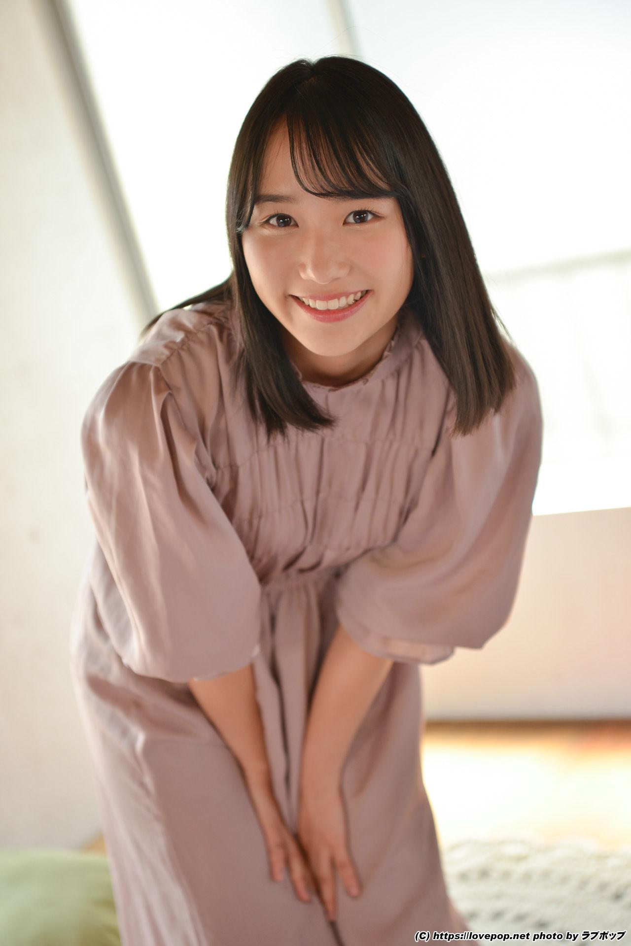 [LOVEPOP] 天羽成美 Narumi Amaha Photoset 09(9)