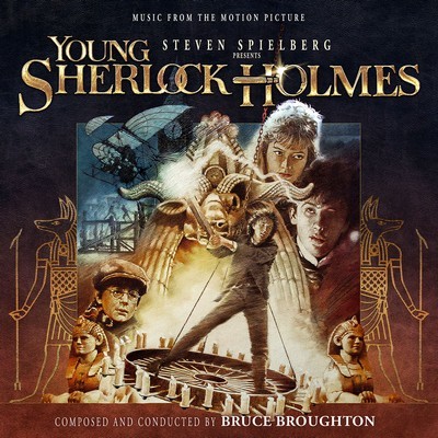 Young Sherlock Holmes Soundtrack