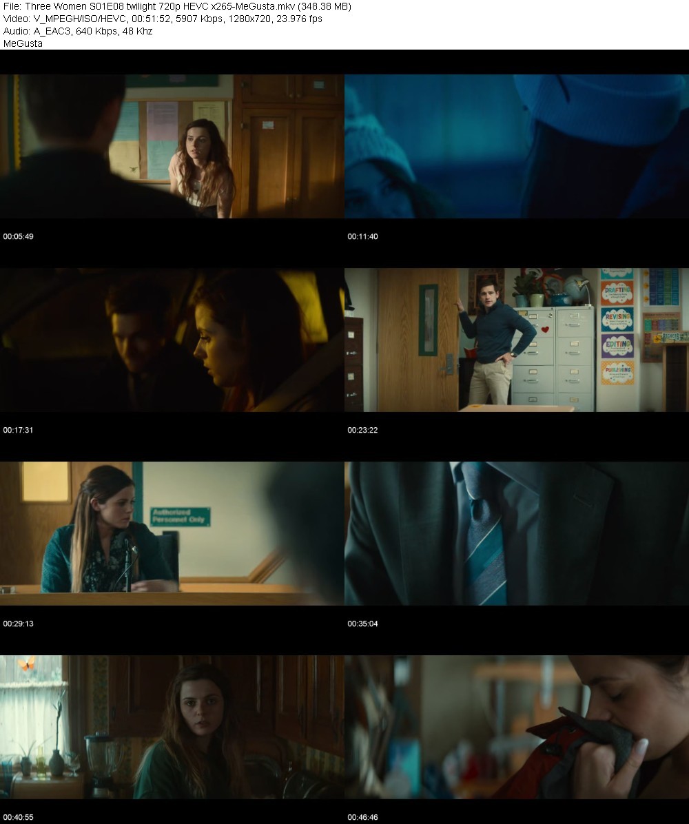 Three Women S01E08 twilight 720p HEVC x265-MeGusta