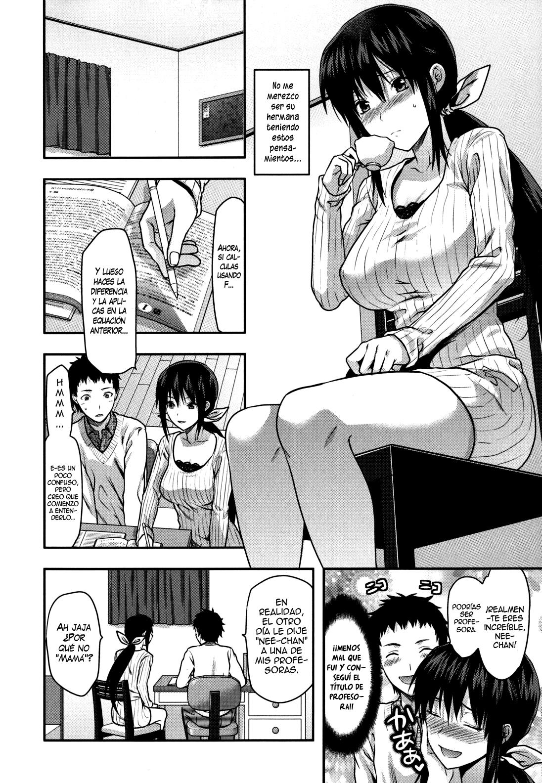 Ane-Koi Chapter-1 - 5