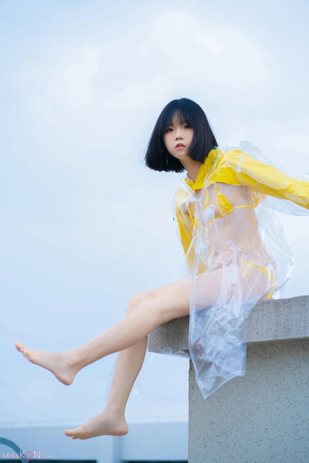 Coser@一只小栗奈: 天台小雨衣 (169 photos )(92)