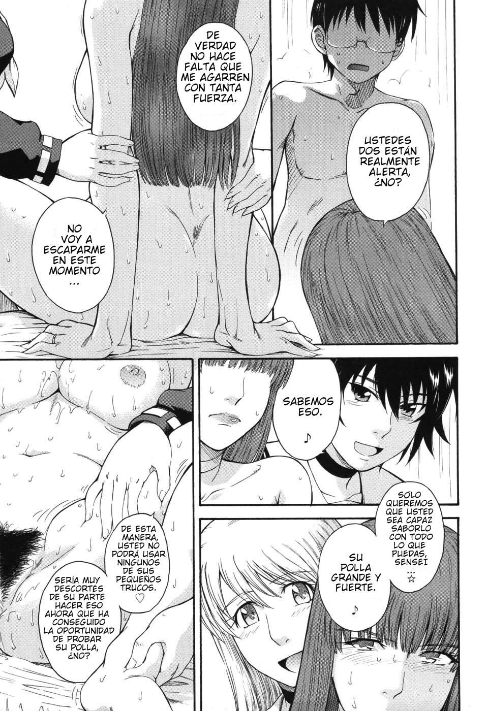 Hoshi No Goshujin-Sama♥ Chapter-6 - 2