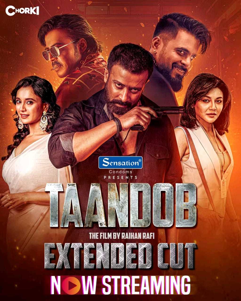 Taandob (2025) Full HD - Extended Cut