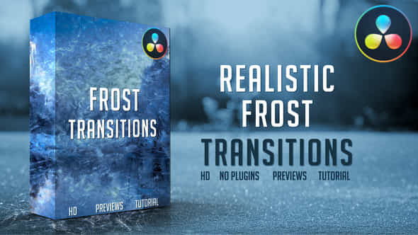 Frost Transitions for - VideoHive 40204938