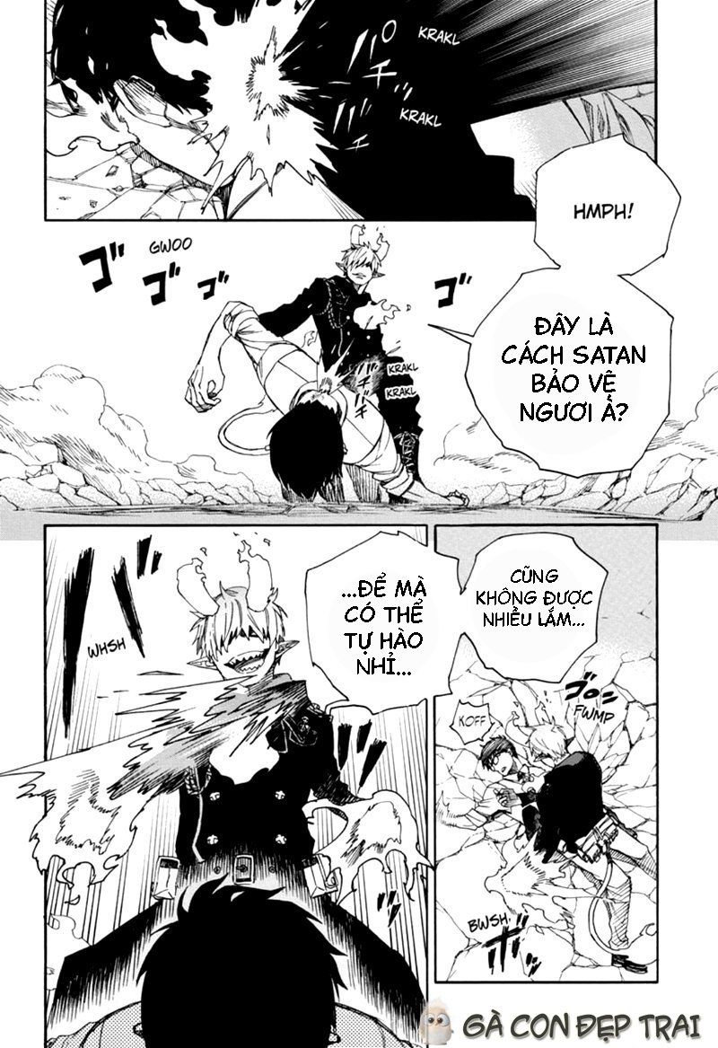 Lam Hỏa Diệt Quỷ Chap 124 . Next Chap 125