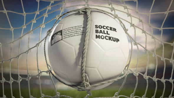 Soccer Scoring Logo Reveal Intro - VideoHive 34424625